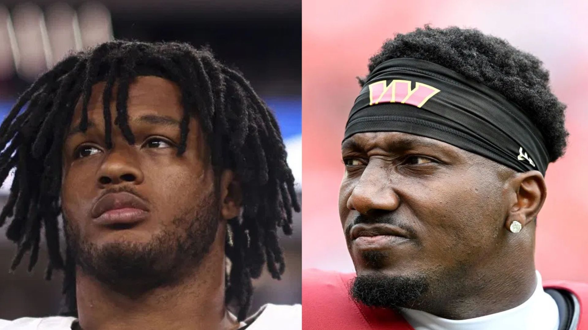 Chargers vs. Commanders prediction and fantasy outlook for Week 5 feat. Deebo Samuel, Omarion Hampton, and more - Source: Getty