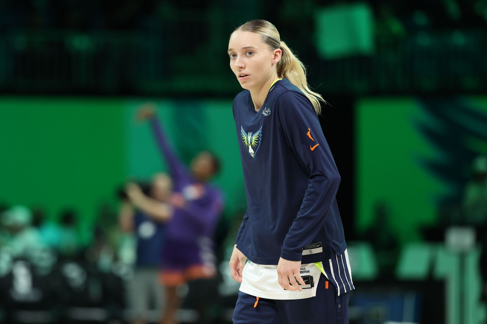 Phoenix Mercury v Dallas Wings - Source: Getty