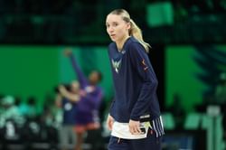 Paige Bueckers Can't Stop Admiring UConn's 2025 National Championship Ring Details