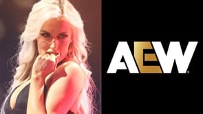Blake Monroe suddenly drops an AEW bombshell at WWE Halloween Havoc