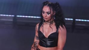 Best wishes to AEW star Skye Blue