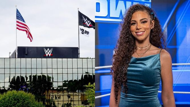 Samantha Irvin could take WWE to court and possibly win a case, says former champion, for one major reason