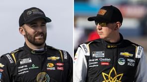 Richard Childress' grandson Austin Dillon dismisses crew chief conspiracy, says RCR's mission is to help Kyle Busch win again