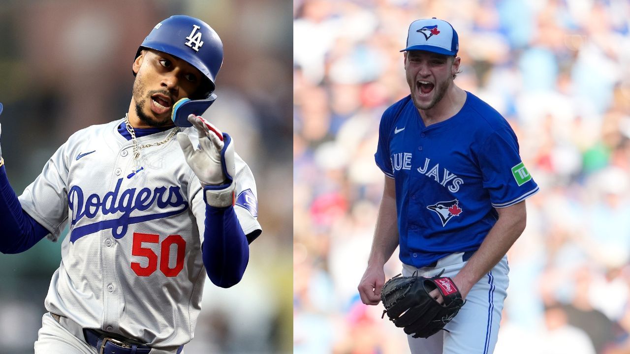 “What’s going on with Mookie Betts?” - Fans stunned as Trey Yesavage strikes out Dodgers outfielder to extend Blue Jays lead in must-win Game 5