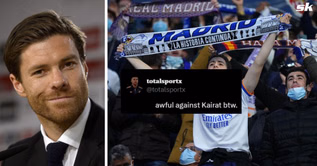 "Saudi level at best", "Time he thought about another club or another sport" - Fans slam Real Madrid star despite their 5-0 win against Kairat