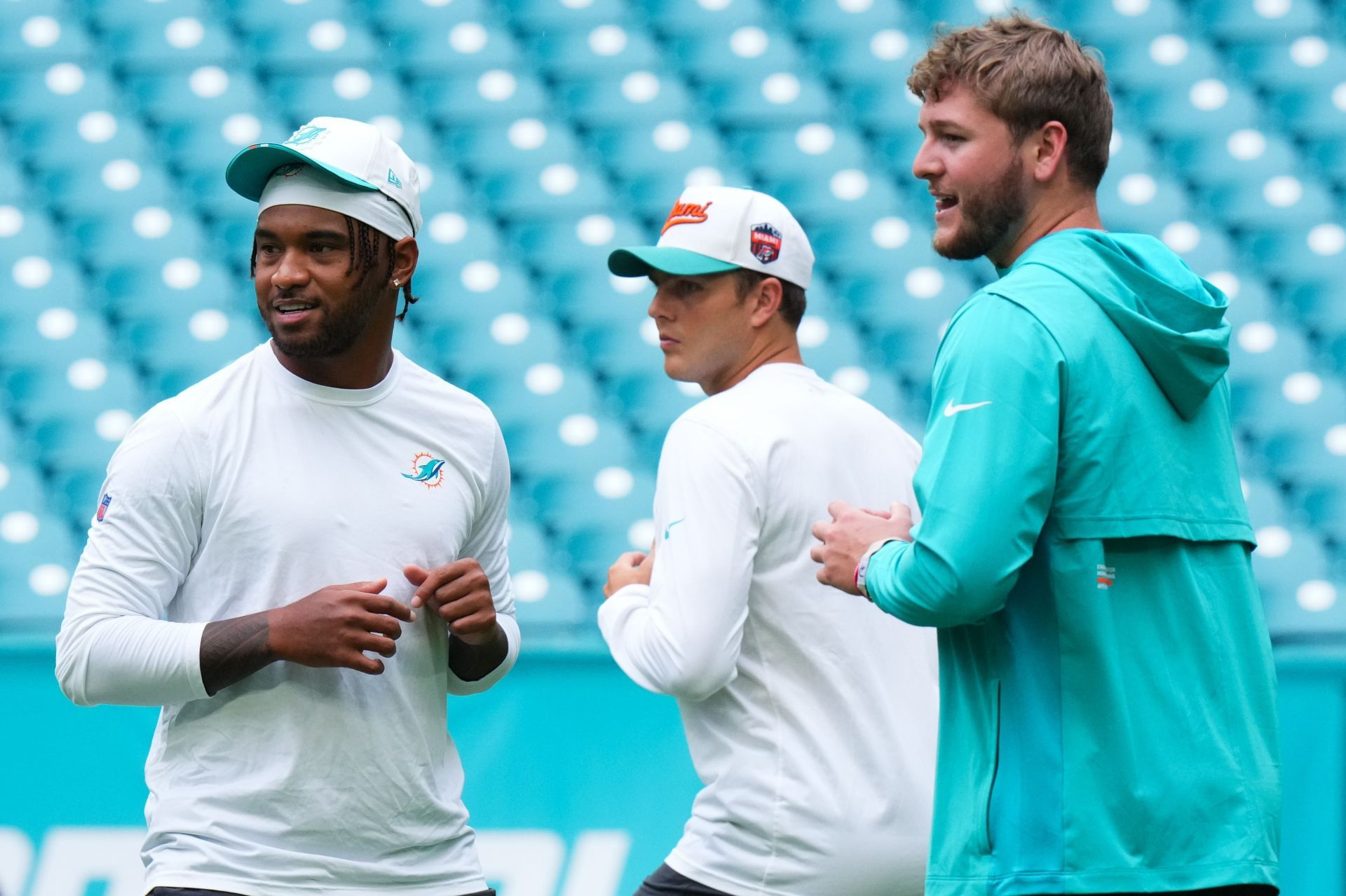Jacksonville Jaguars v Miami Dolphins - NFL Preseason 2025 - Source: Getty