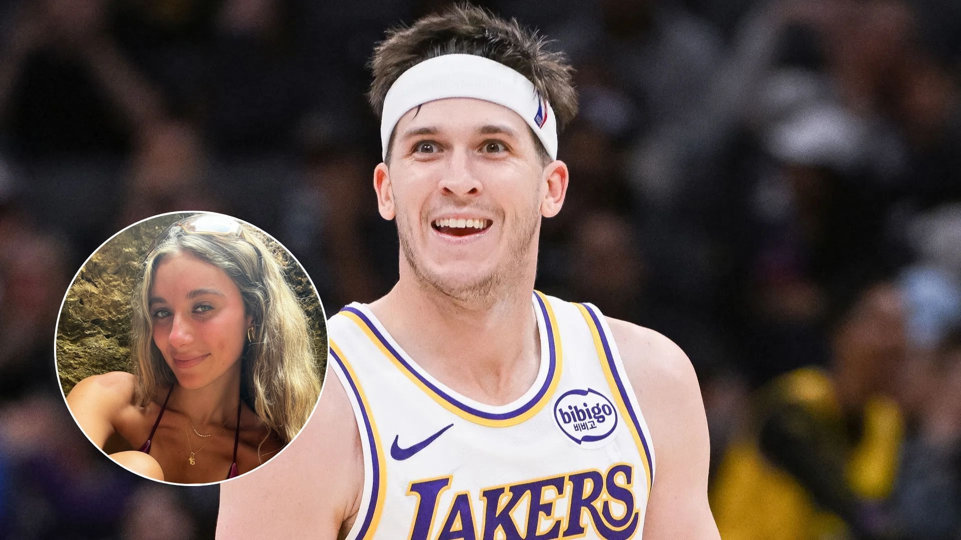 Austin Reaves&rsquo; career-high night gets even sweeter with his family members&rsquo; reaction