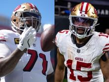 Trent Williams calls out Jauan Jennings for revealing playing with multiple injuries after the 49ers' 30-19 loss to the Buccaneers