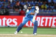 India v New Zealand: Final - ICC <a href='https://www.sportskeeda.com/go/icc-champions-trophy' target='_blank' rel='noopener noreferrer'>Champions Trophy</a> 2025 - Source: Getty
