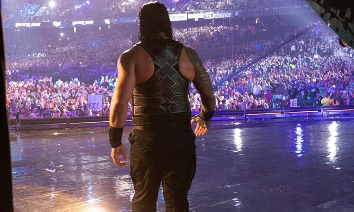 WWE Crown Jewel this year will take place at the RAC Arena in Perth, Australia. [Photo credit: WWE.com]