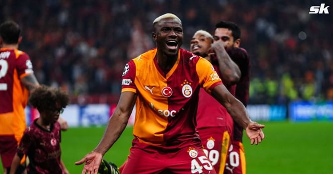 "You'll never walk alone, but sometimes you walk out without points" - Galatasaray aim dig at Liverpool after UCL win
