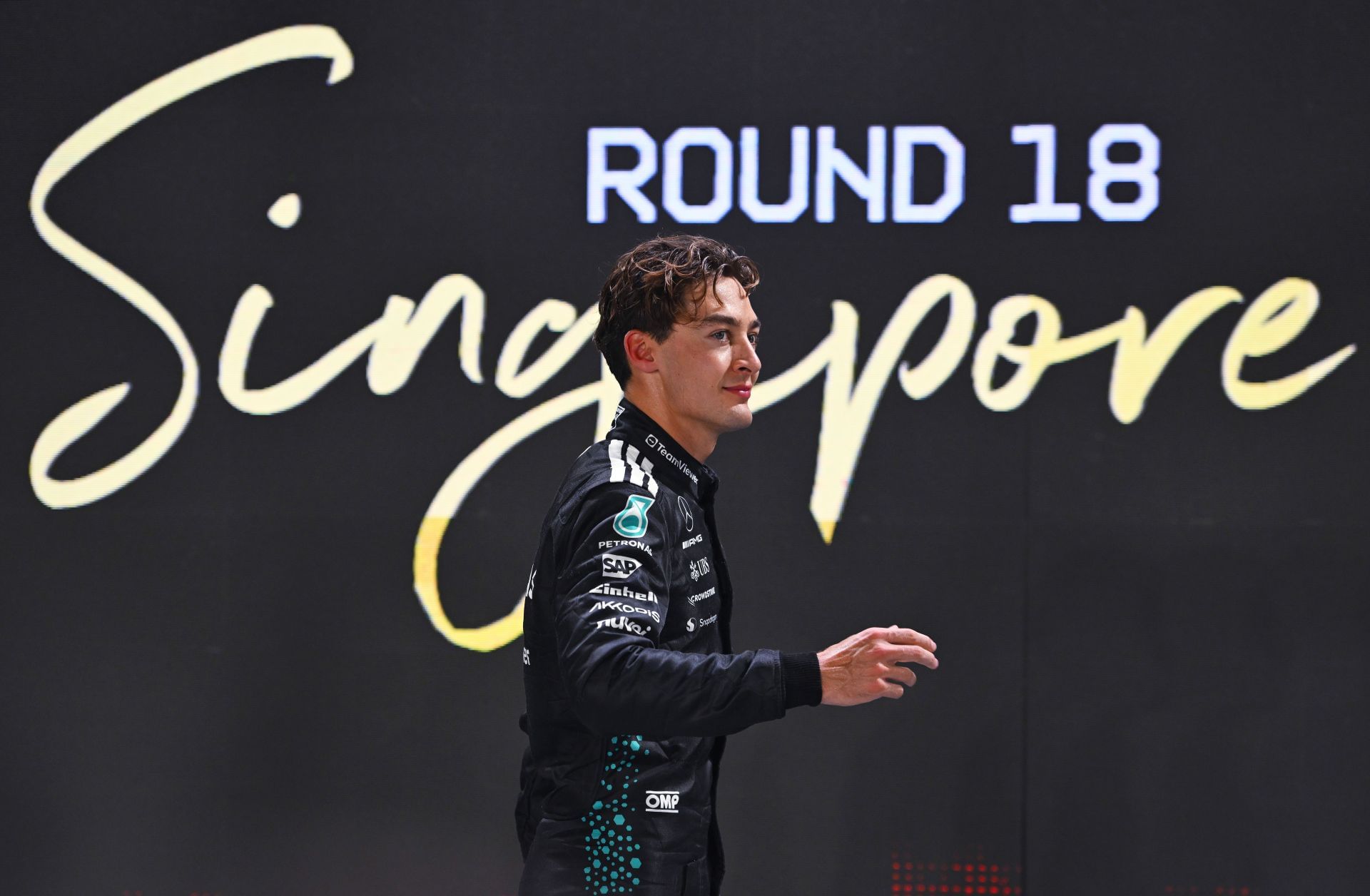 F1 Grand Prix Of Singapore - Qualifying - Source: Getty