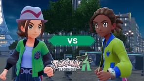 ⁠Multiplayer Battles in Pokemon Legends Z-A explained