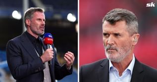 Roy Keane agrees with Jamie Carragher prediction as they predict scoreline for PL clash between Liverpool and Manchester United