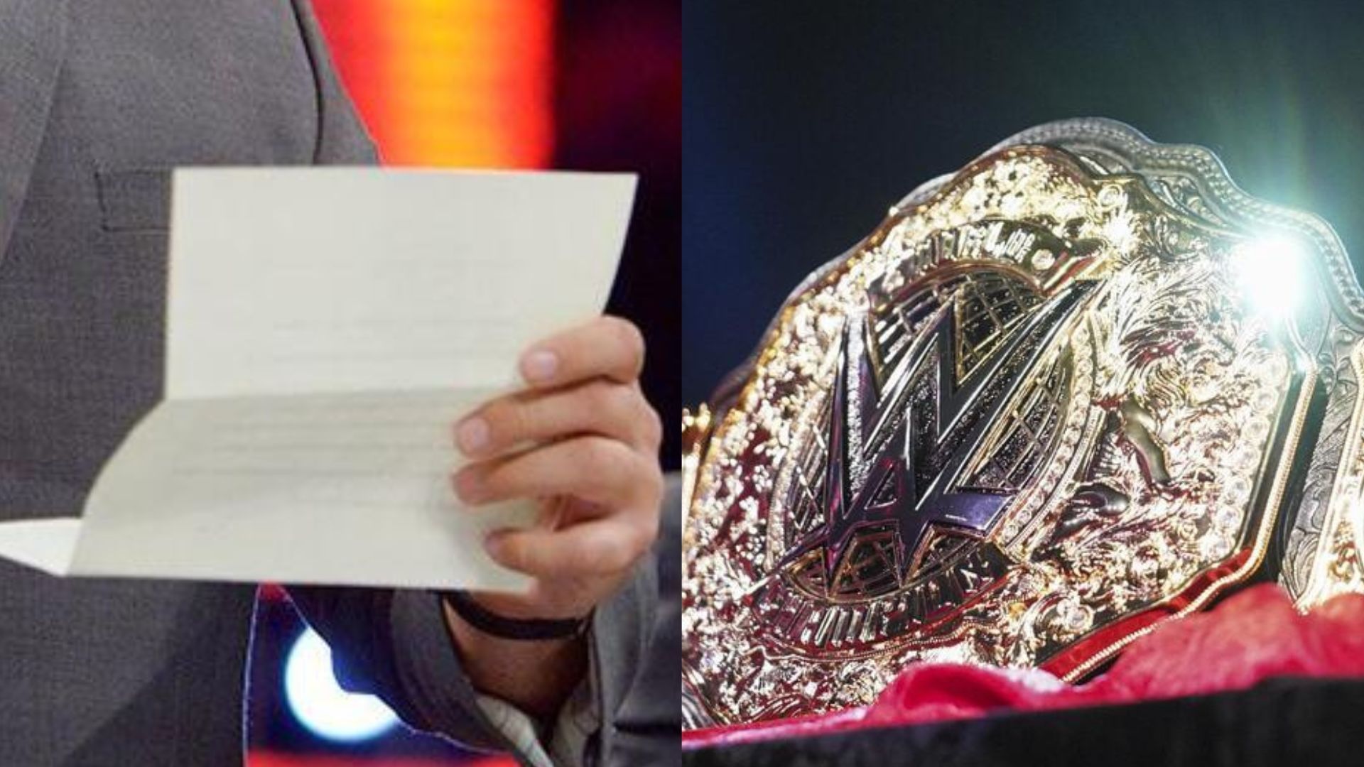 Multi-time champion talks about his release! [Images from WWE.com]