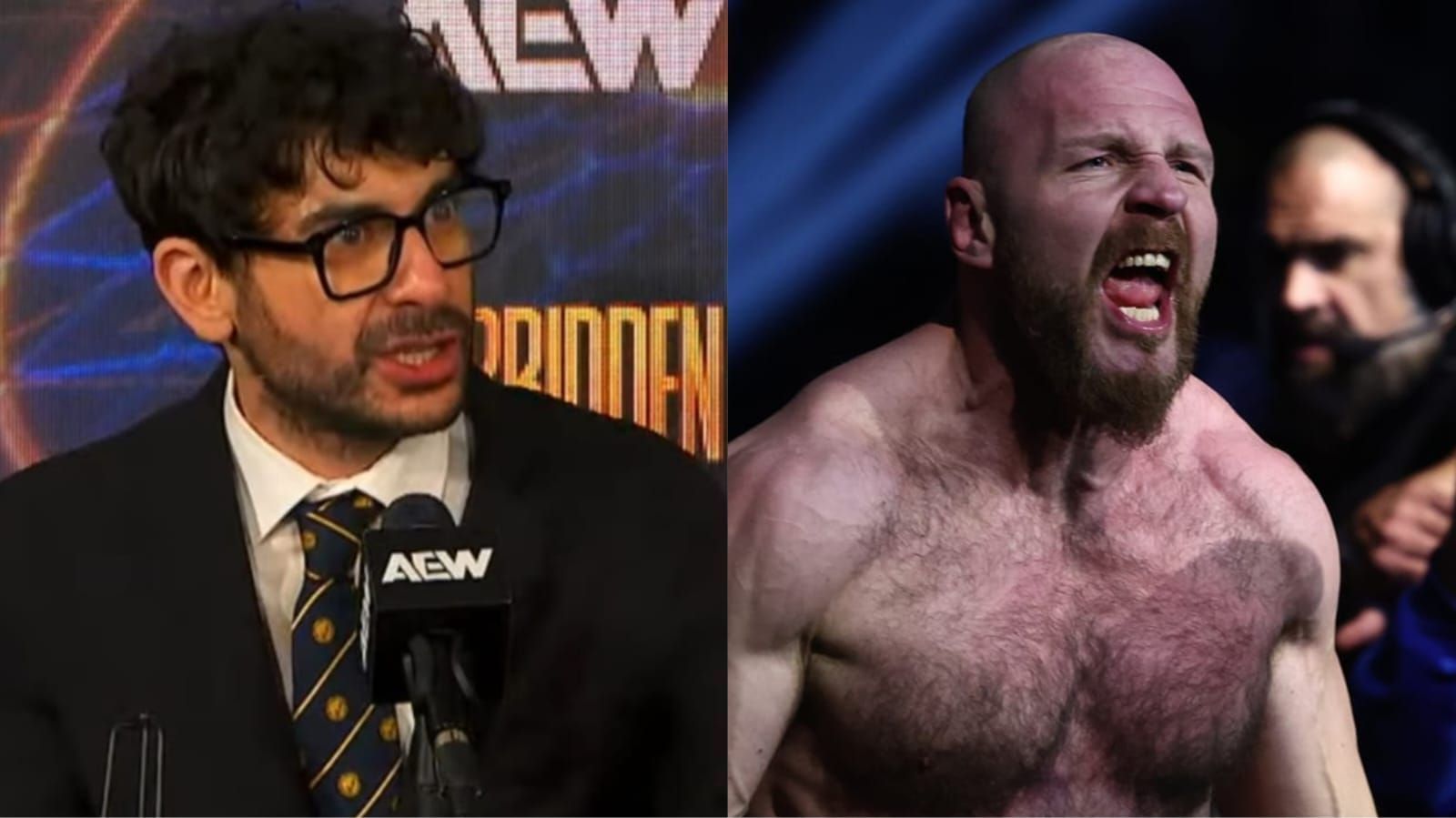 Jon Moxley have a major hurdle to overcome [Image Credits: AEW