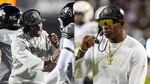 ICYMI: Karrueche Tran shows up to support Deion Sanders in hospital as Colorado HC undergoes strenuous procedure on his legs
