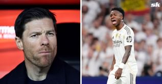 Days after Vinicius decides not to name Xabi Alonso in his apology, Real Madrid head coach makes feelings clear about the official statement