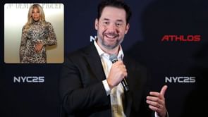 "Wild" - Serena Williams' husband Alexis Ohanian claps back at troll mocking him as 'idiot' for selling Reddit on the cheap