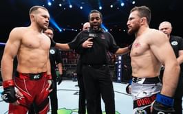 Merab Dvalishvili's coach issues ice-cold preview of potential Petr Yan rematch in light of UFC 320 win: "That was a little disappointing"