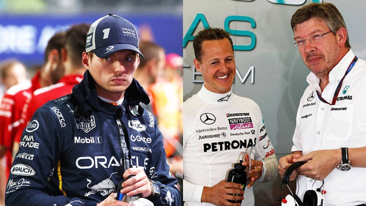 Max Verstappen 