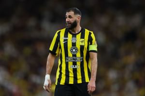 "When we talk, we do" - Karim Benzema reacts as Al-Ittihad knock Cristiano Ronaldo's Al-Nassr out of King's Cup