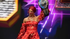 Former WWE champion wants to run it back against Mercedes Mone