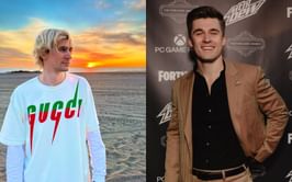 xQc and Ludwig's feud over HasanAbi dog collar controversy explained