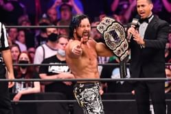 Best Wishes to AEW Star Kenny Omega