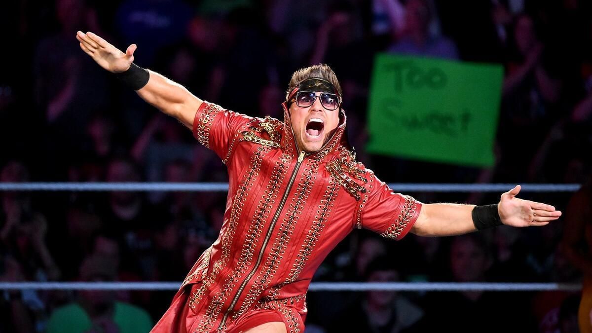 The Miz is a prominent name on the WWE roster [Image: WWE.com]