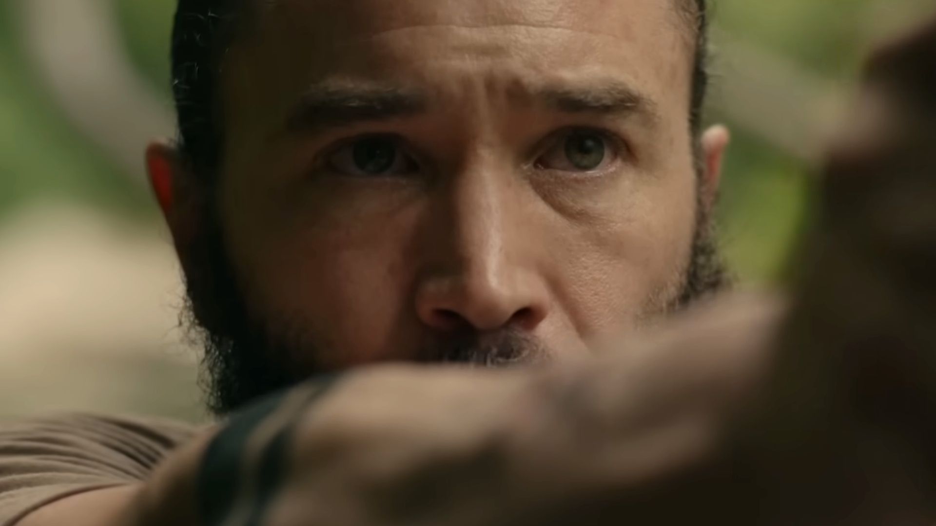 Screenshot from the trailer of Task (Image via YouTube/HBO Max)
