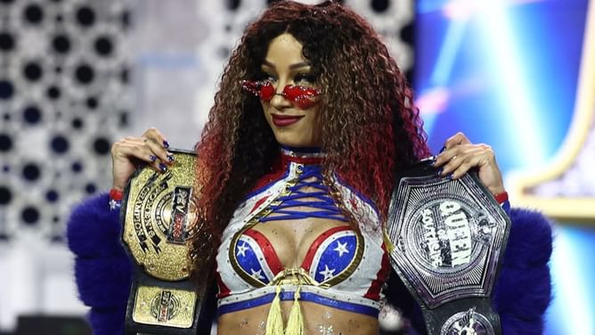 Mercedes Mone's price for indies booking reportedly revealed