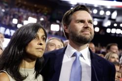 What did Jen Psaki say about Usha Vance? JD Vance calls former WH press secretary "disgraceful," calls himself "lucky" to have a "wonderful" wife