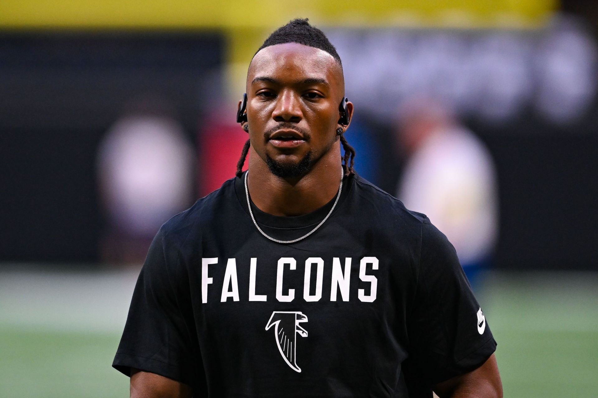 NFL: OCT 13 Bills at Falcons - Source: Getty