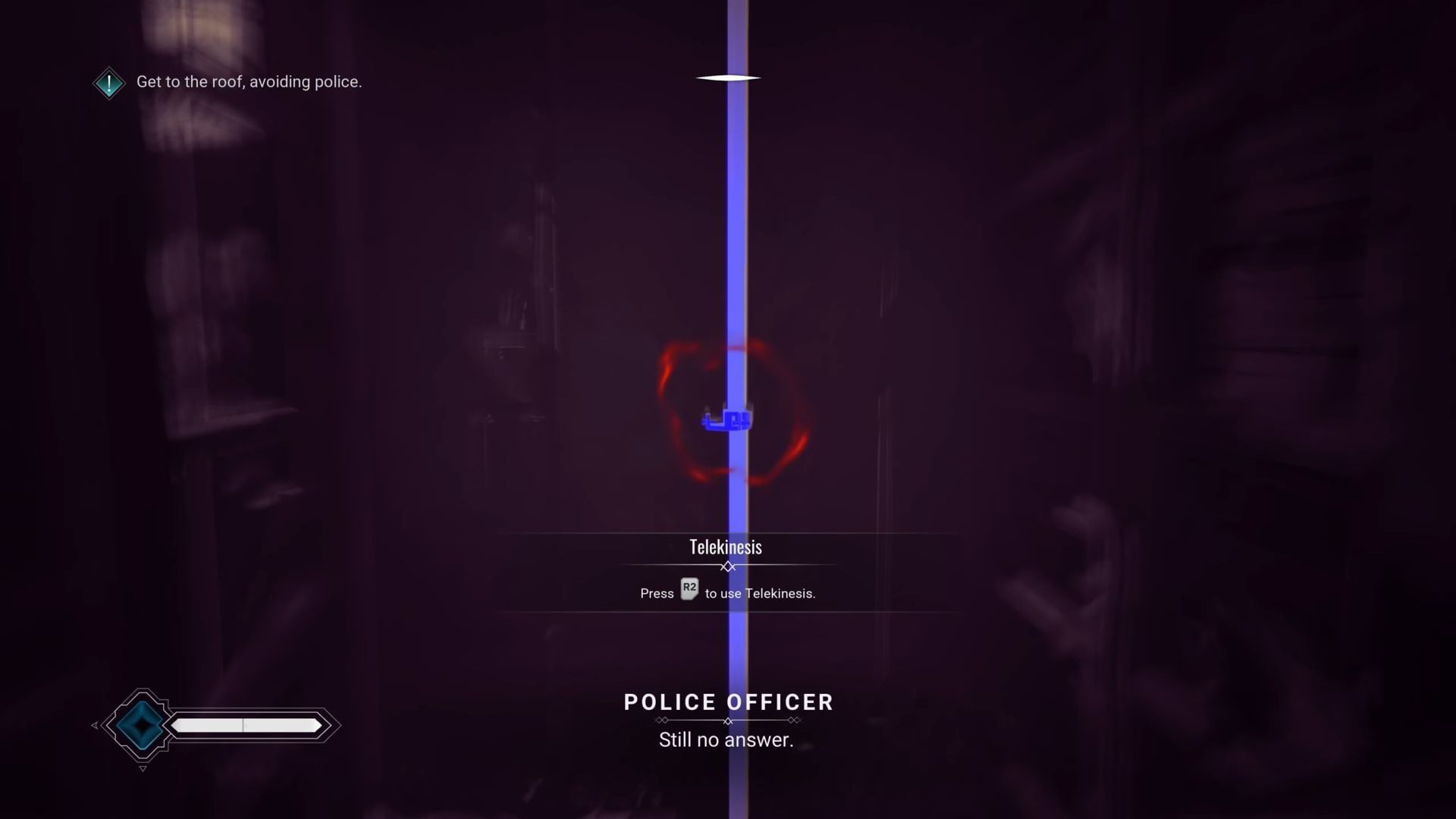 Break the pipe inside the lift shaft (Image via Paradox Interactive | YouTube: @Zoddronite)