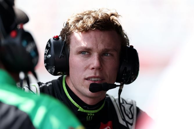 NASCAR takes strict measures against 23XI Racing driver following Shane van Gisbergen’s Charlotte ROVAL victory