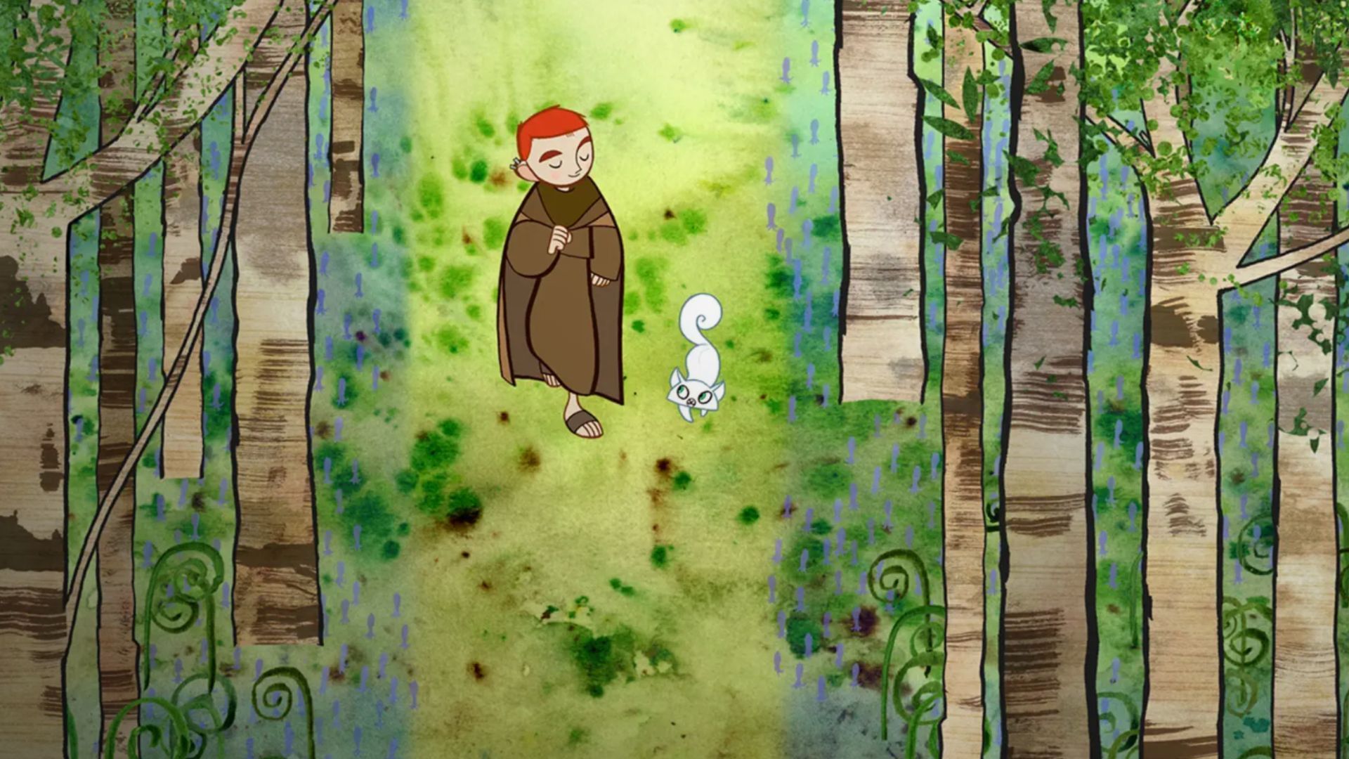 A still from the movie (Image via Apple TV)