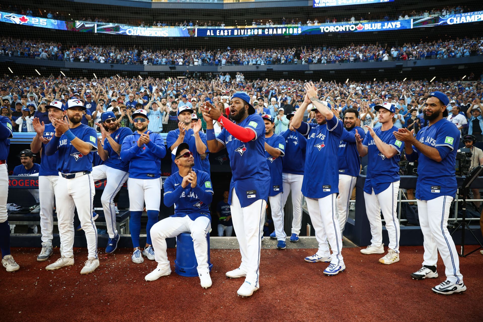 Tampa Bay Rays v Toronto Blue Jays - Source: Getty