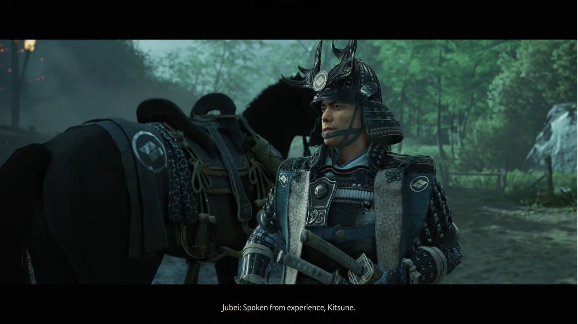 This guide will help you to complete  The Storm Breaks quest in Ghost of Yotei (Image via Sucker Punch)