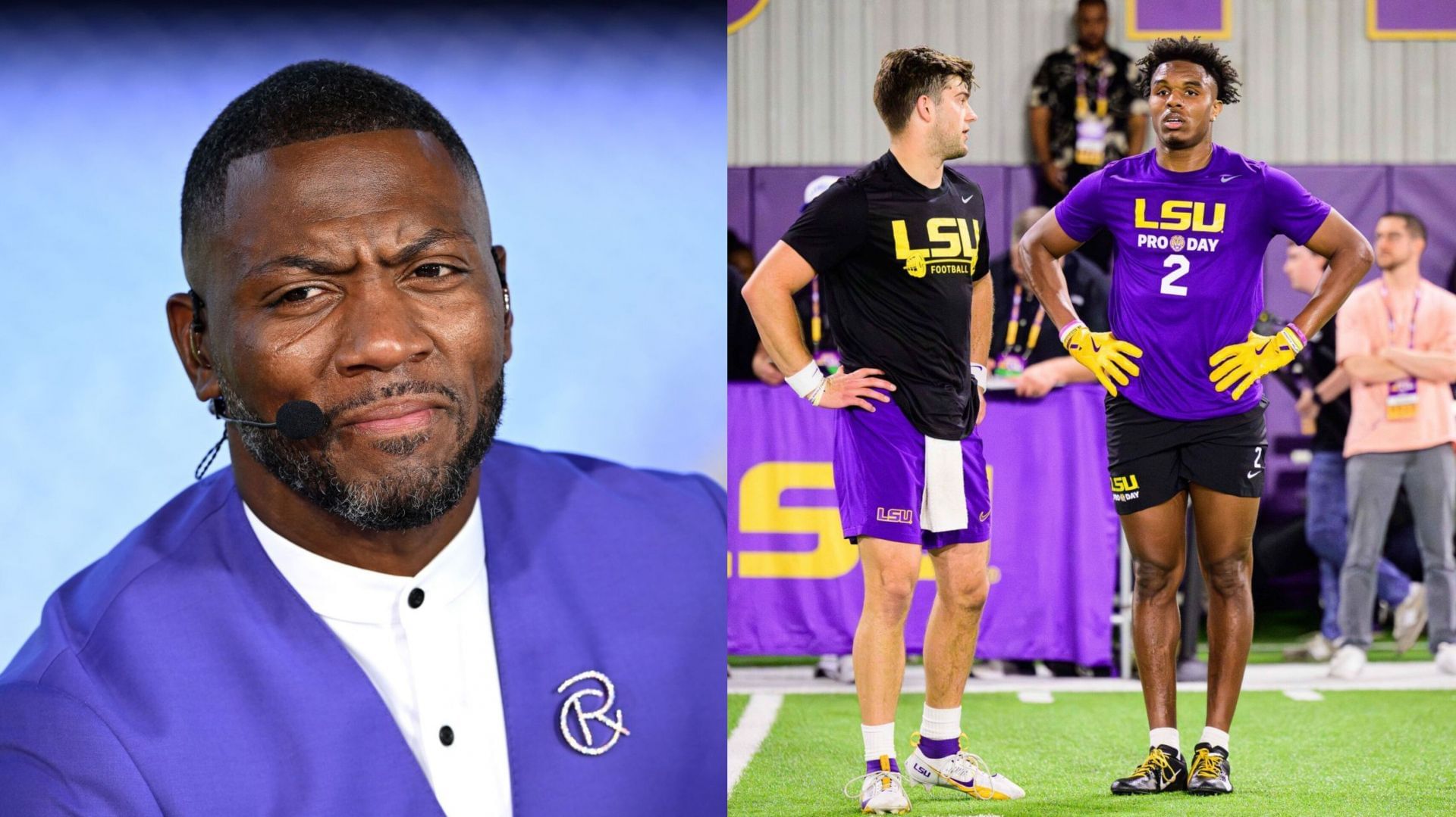 Ryan Clark cries foul after shocking details of Kyren Lacy&rsquo;s wrongful accusation come to light (Image source - Getty)