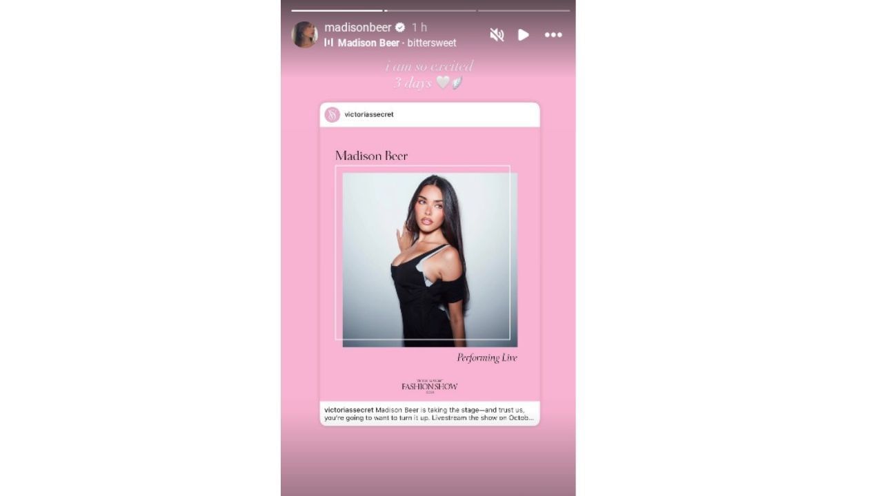 Source: (Via Instagram/ @madisonbeer)
