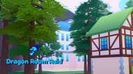 Dragon Room Raid (Image via Roblox)