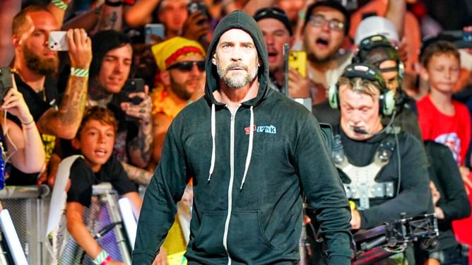 Triple H to add huge CM Punk match to Crown Jewel at the last minute after incident? Why it could happen
