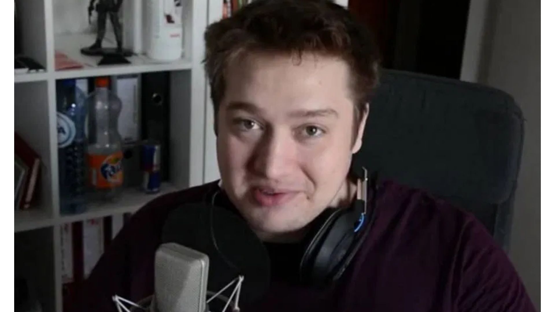 LionMaker is a Belgian Minecraft content creator (Image via LionMaker)