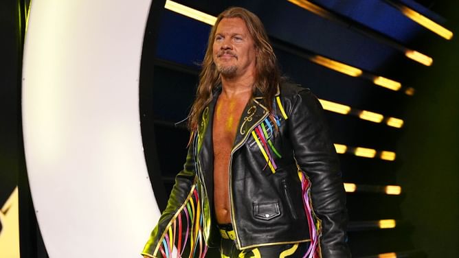 Chris Jericho's close friend leaks if the AEW star is leaving for WWE