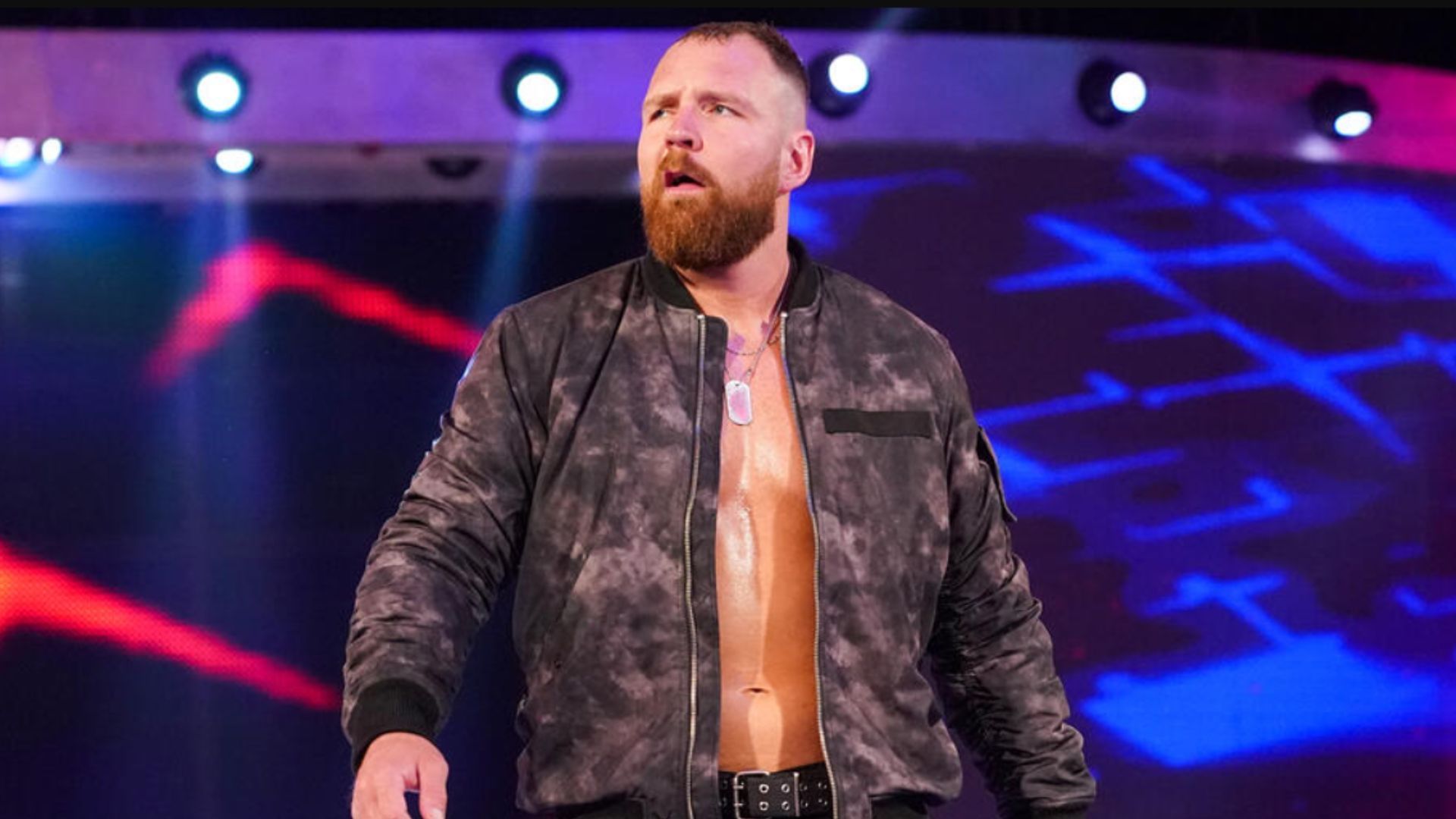 Former WWE and AEW World Champion Jon Moxley [Image Credits: WWE