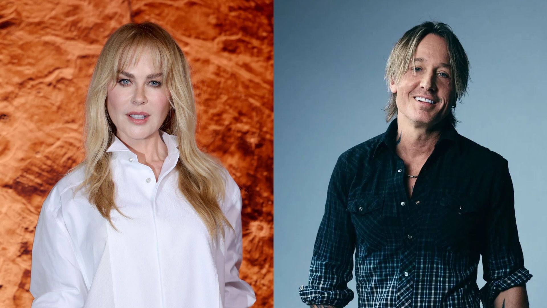 Nicole Kidman and Keith Urban (Image via Getty)