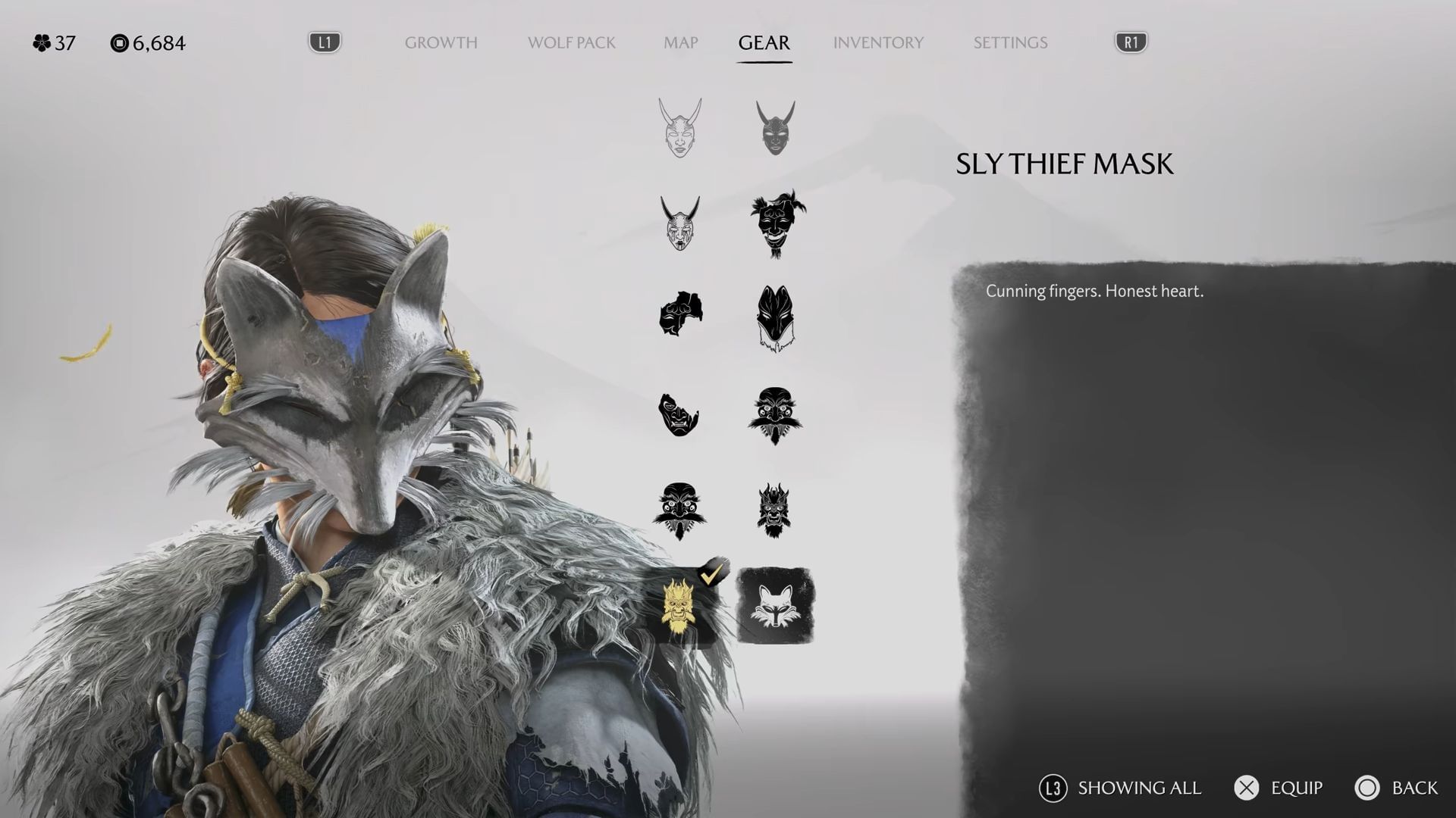 The Sly Thief Easter Egg (Image via Sucker Punch Productions)