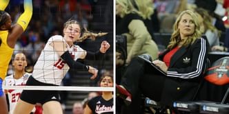 "She's just a girl" - Nebraska Volleyball's Andi Jackson opens up on training environment under coach Dani Busboom Kelly