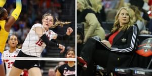 "She's just a girl" - Nebraska Volleyball's Andi Jackson opens up on training environment under coach Dani Busboom Kelly